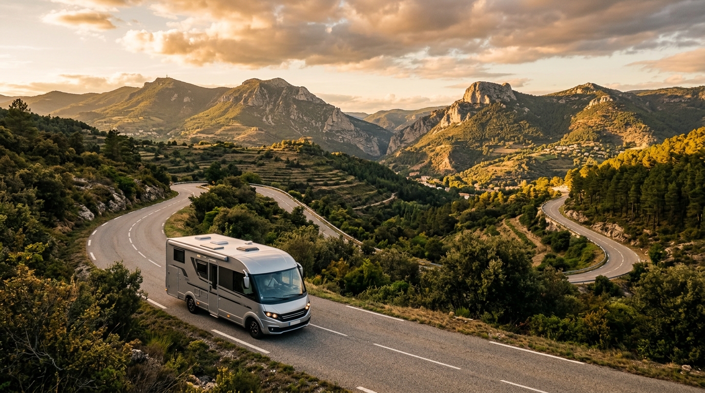 RV Rental Alès - Complete Guide 2026